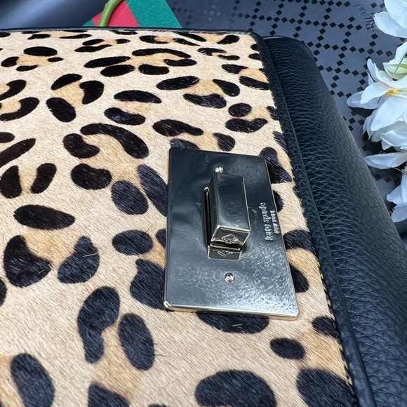 Kate Spade Bethany Burchelli Leopard - Picture 7 of 7